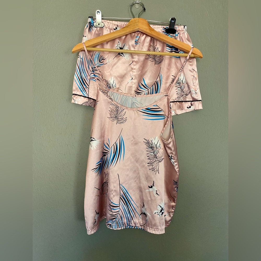 Women's Bamboo Pajama Set